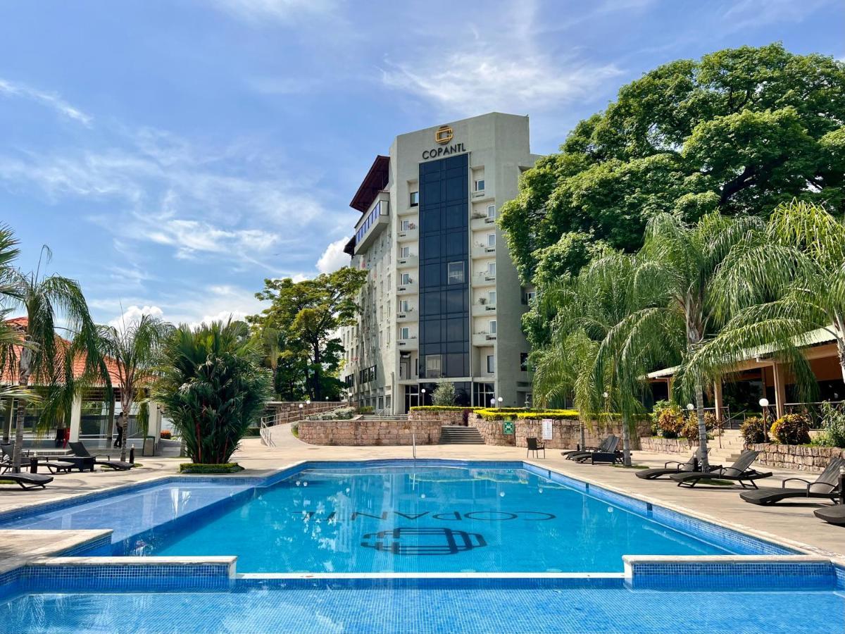 Copantl Hotel&Convention Center San Pedro Sula Esterno foto