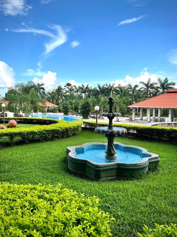 Copantl Hotel&Convention Center San Pedro Sula Esterno foto