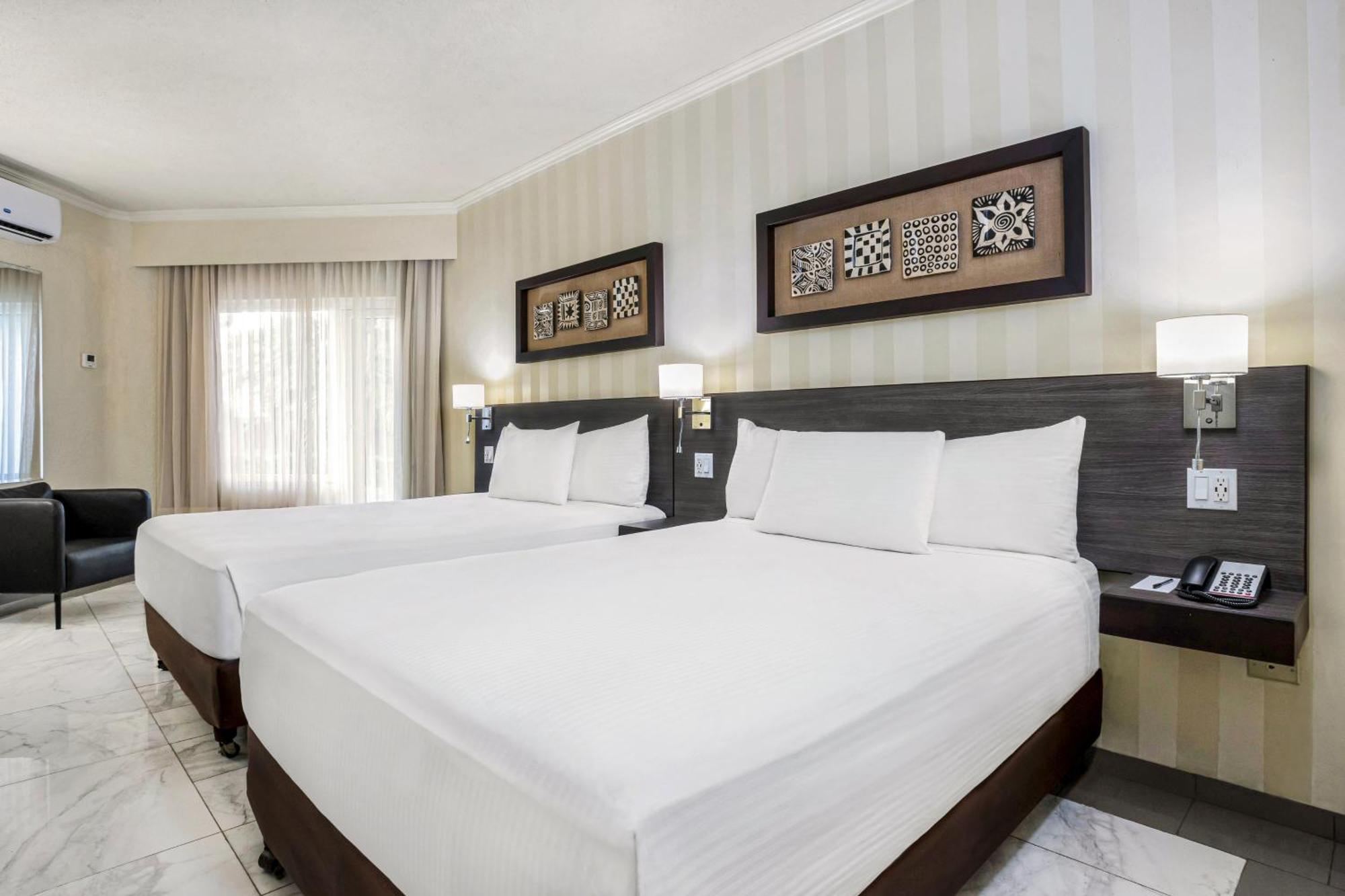 Copantl Hotel&Convention Center San Pedro Sula Esterno foto