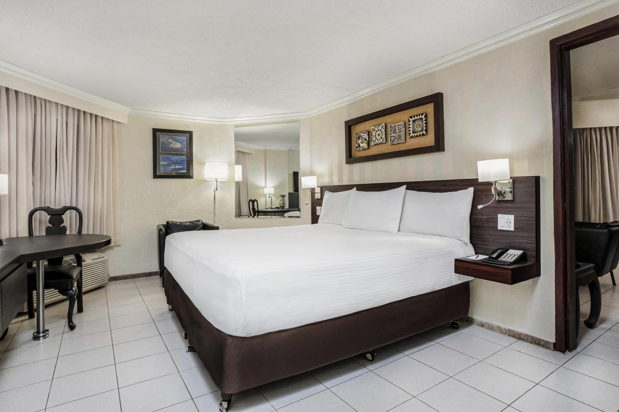 Copantl Hotel&Convention Center San Pedro Sula Esterno foto