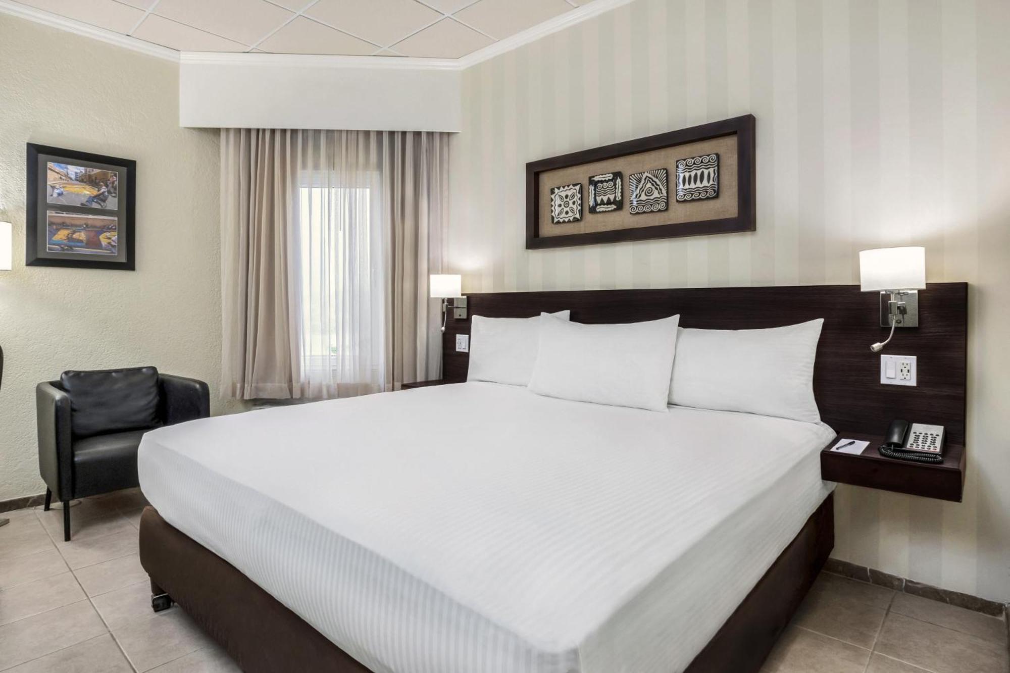 Copantl Hotel&Convention Center San Pedro Sula Esterno foto