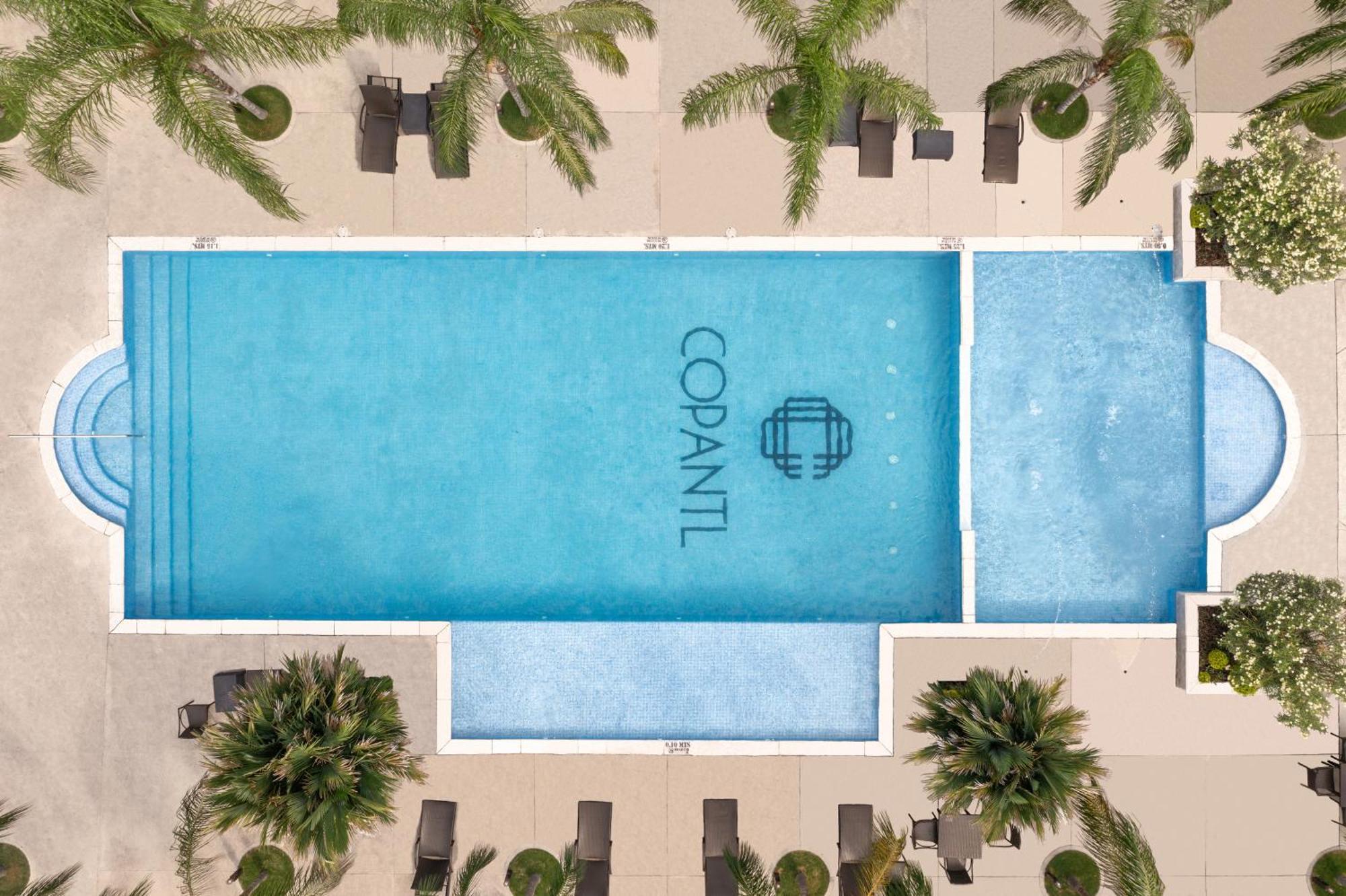 Copantl Hotel&Convention Center San Pedro Sula Esterno foto