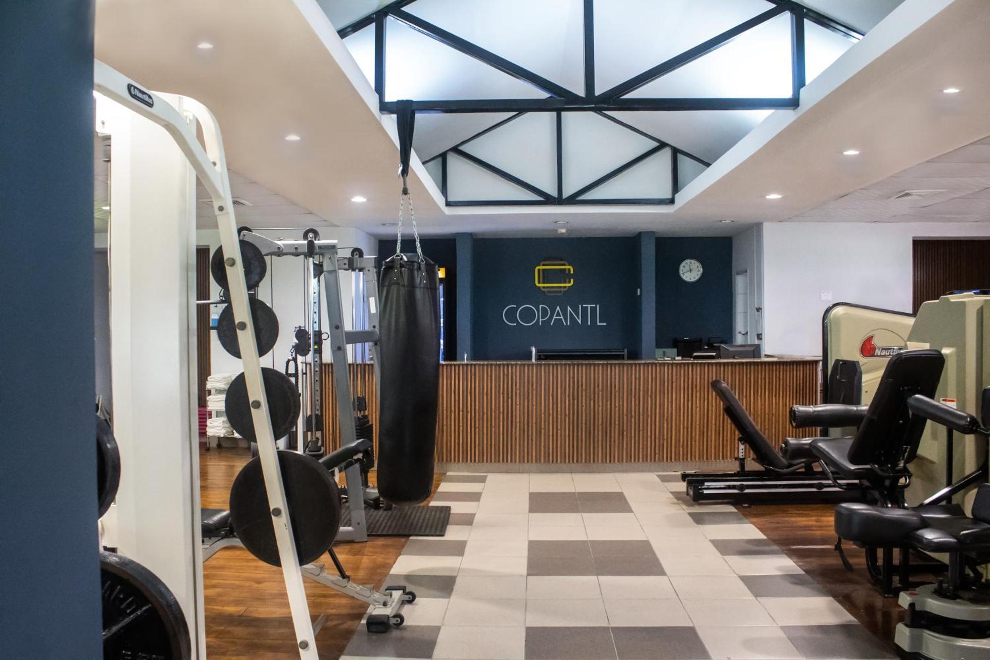 Copantl Hotel&Convention Center San Pedro Sula Esterno foto