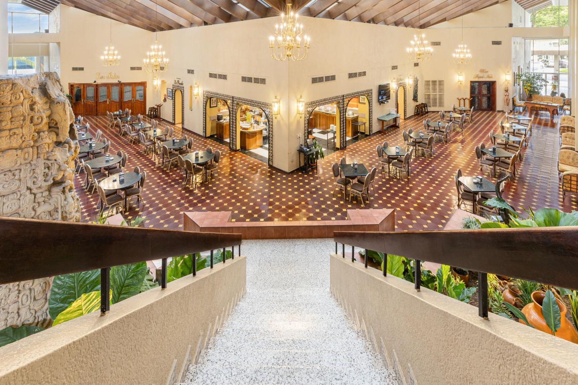 Copantl Hotel&Convention Center San Pedro Sula Esterno foto