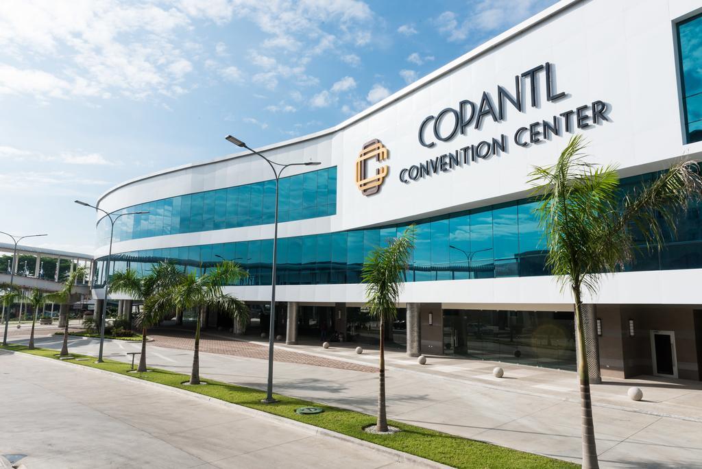 Copantl Hotel&Convention Center San Pedro Sula Esterno foto