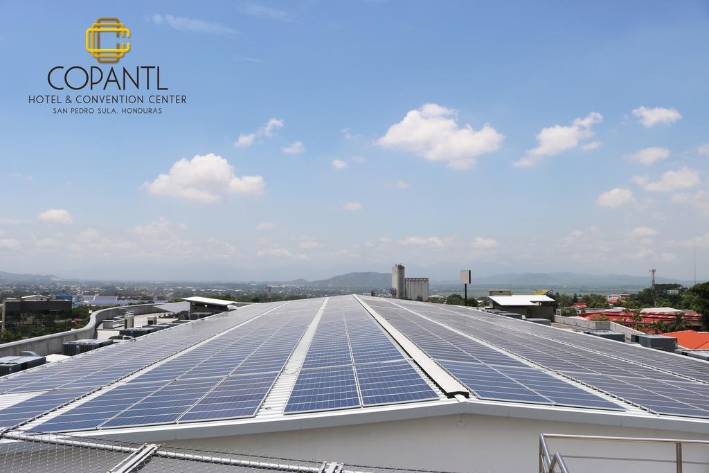 Copantl Hotel&Convention Center San Pedro Sula Esterno foto
