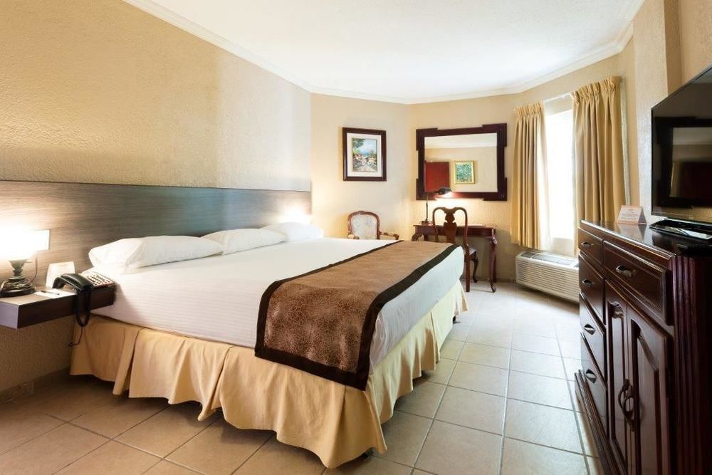 Copantl Hotel&Convention Center San Pedro Sula Esterno foto