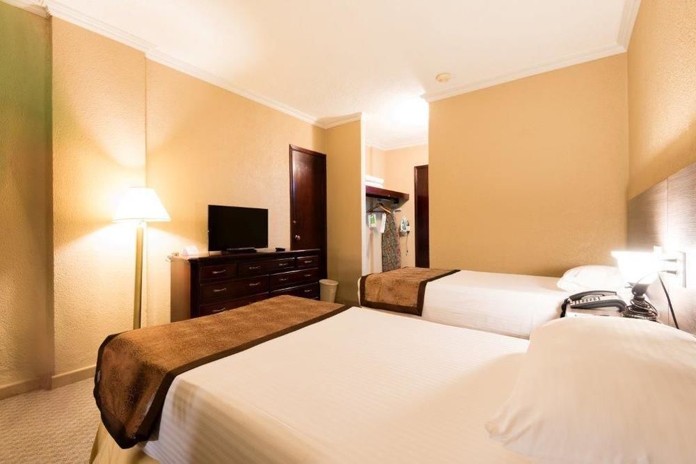 Copantl Hotel&Convention Center San Pedro Sula Esterno foto