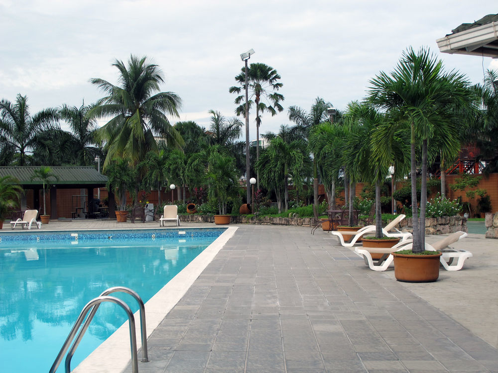 Copantl Hotel&Convention Center San Pedro Sula Esterno foto