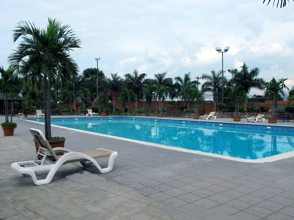 Copantl Hotel&Convention Center San Pedro Sula Esterno foto