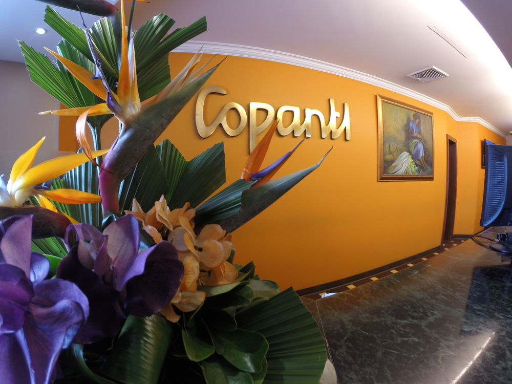 Copantl Hotel&Convention Center San Pedro Sula Esterno foto