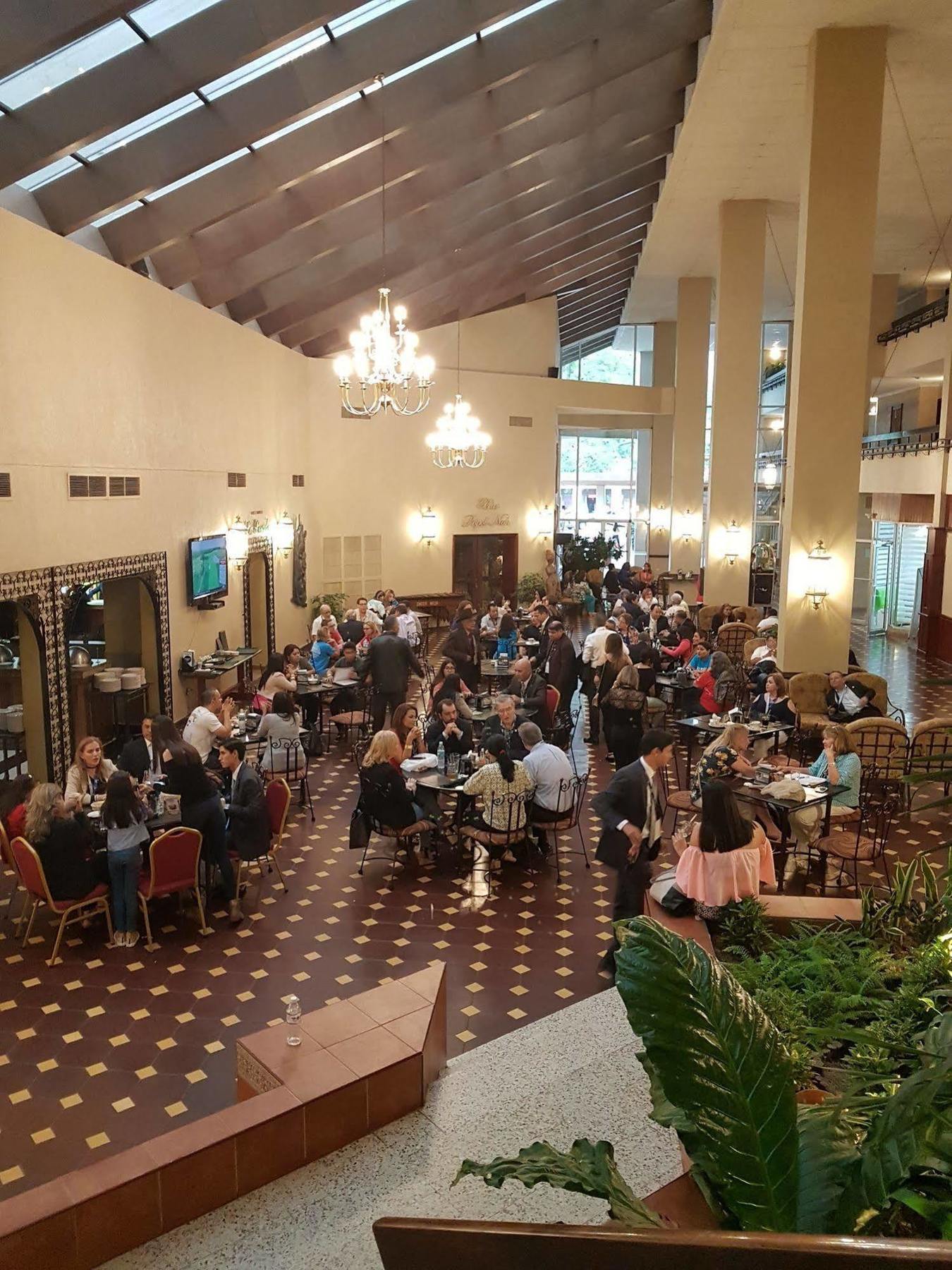 Copantl Hotel&Convention Center San Pedro Sula Esterno foto