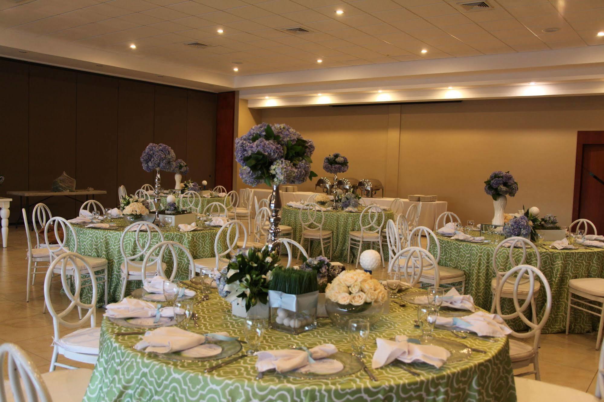 Copantl Hotel&Convention Center San Pedro Sula Esterno foto